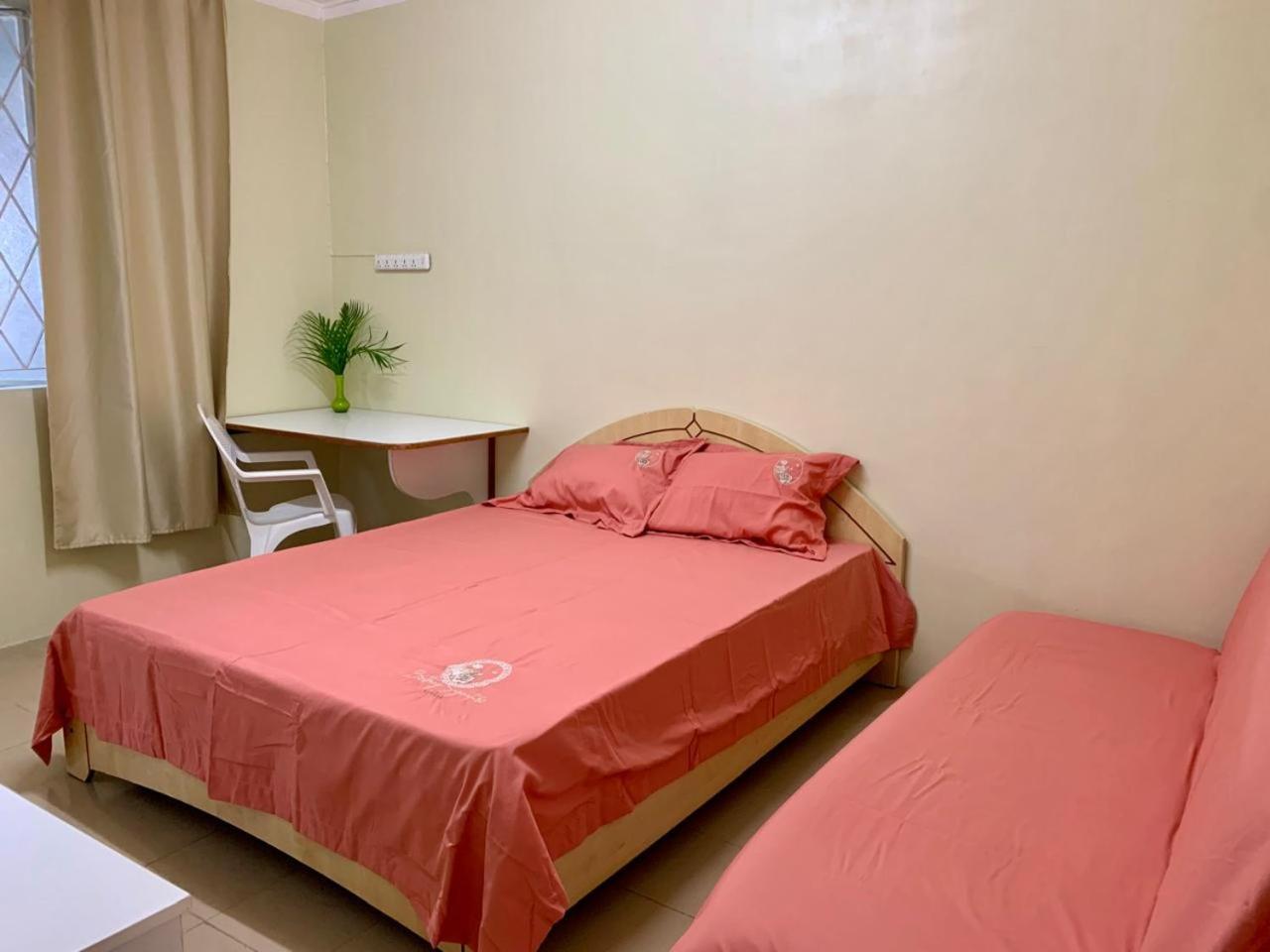 Hotel Oasis 2 Mahébourg Esterno foto